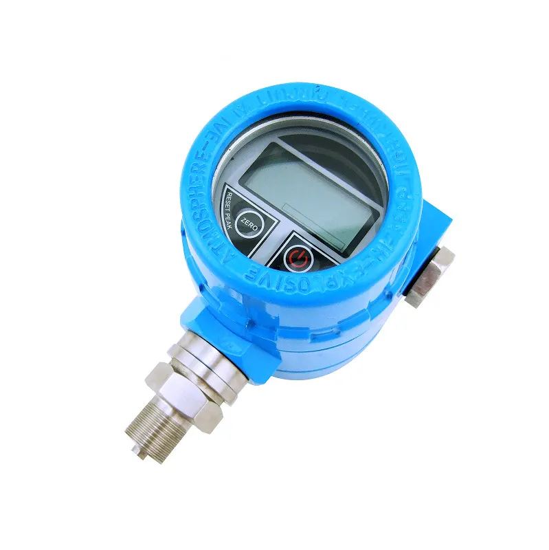 Pil vakum elektronik manometre diferansiyel ölçüm araçları yağ hava hidrolik su yakıt lastik dijital basınç göstergesi