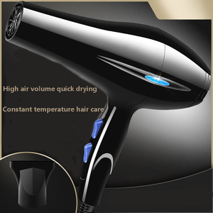 Secador de Pelo Profesional de Alta Temperatura para Uso Personal, con Motor de CA, Potente, en Oferta - Product Image 2