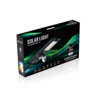 Haute luminosité 800W 1200W MJ solaire tout en un lampadaire caméras de sécurité V380 APP caméra solaire éclairage extérieur