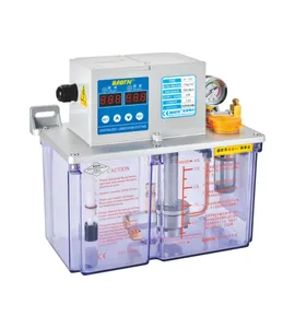Baotn China CE sistema di lubrificazione della macchina di autenticazione a bassa pressione con Display digitale pompa di lubrificazione a olio sottile