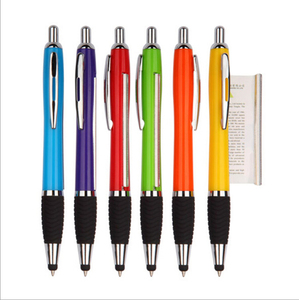 Stylo publicitaire en plastique en gros pour la promotion - Product Image 4