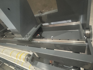 2600 Trung Quốc nhà sản xuất khắc đột Rewinder underfeed rạch tua máy - Product Image 5