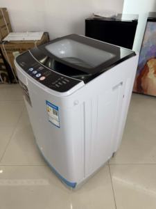 Lavatrice Intelligente ad Alta Efficienza a Carica dall'Alto Automatica per Esigenze di Lavanderia in Ambienti Domestici di Piccole Dimensioni - Product Image 2