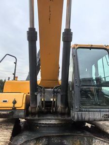 Excavateurs Hyundai 305LVS d'occasion originaux en haute condition Modèle réduit Excavatrices d'occasion Hyundai 305 à prix compétitif - Product Image 3