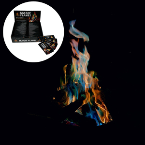 ชุดไฟเปลี่ยนสีได้นานถึง1ชั่วโมงสำหรับปาร์ตี้แคมป์ปิ้งกองไฟ - Product Image 1