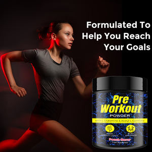 OEM energy boost ventre piatto sapore pesca Pre allenamento in polvere integratori bruciagrassi - Product Image 2