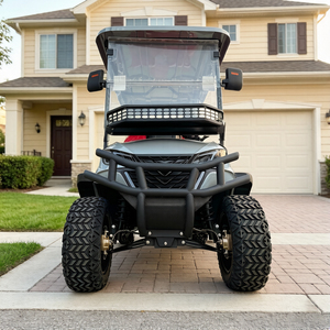 Voiturette de golf 4 places pour l'<span class=keywords><strong>immobilier</strong></span>, voiturette de golf 4 places à vendre, voiturette de golf pour le jardinage - Product Image 1