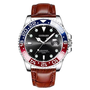 <span class=keywords><strong>Orologi</strong></span> Meccanici <span class=keywords><strong>Automatici</strong></span> di Lusso Personalizzati, <span class=keywords><strong>Orologi</strong></span> <span class=keywords><strong>da</strong></span> <span class=keywords><strong>Uomo</strong></span> Impermeabili in Acciaio Inossidabile con Cristallo Zaffiro - Product Image 6