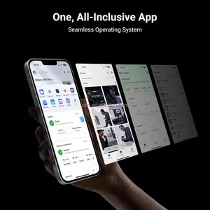 UGREEN NASync DXP480T Plus 4-bay All Flash SSD NAS Intel I5 1235u 10-core CPU 8GB DDR5 RAM 128GB SSD USB 32TB (Diskless) - Product Image 2