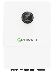 High Class Finesse Quality 10kW EU Stock Growatt WIT 6K-HU 5-Year Warranty Triple Phase UPS Hybrid <b>Solar</b> <b>Pump</b> Inverter - Product Image 3