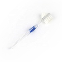 Oence — brosse à dents de nettoyage, pour dentier les fausses dents, logo privé, vente en gros