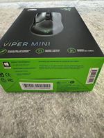 Razer Viper Mini-Souris de jeu filaire pour PC/Mac (Ultralégère 61g, Ambidextre, Câble Speedflex, Capteur optique 8,500 DPI)