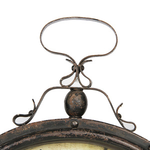 En gros Chiffres Romains en Métal <span class=keywords><strong>Acheter</strong></span> Vintage Rétro Salle à manger Antique <span class=keywords><strong>Horloge</strong></span> Murale - Product Image 3