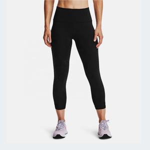 Leggings Capri Femme PIHA SPORTS d'été, imprimés, respirants, écologiques, anti-boulochage, séchage rapide, taille mi-haute, avec cordon de serrage - Product Image 1
