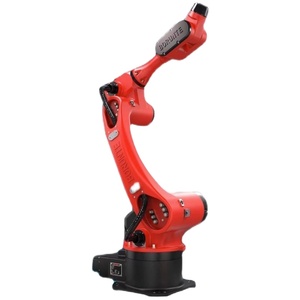 Six-axis Loading and Unloading Cutting Robot Industrial Injection Molding Efficient Automatic Welding Spray Stamping Manipulator - Product Image 1