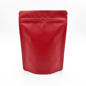 Bolsa de Plástico Laminada BOPP con Cierre Superior Reutilizable para Envasado de Alimentos, Opciones Multicolores - Product Image 3