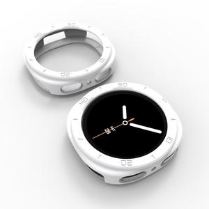 Convient pour Samsung Watch8, étui en TPU semi-encapsulé, housse de protection pour montre - Product Image 2