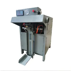 Automatic Dry Powder 10-50kg Valve Bags Filling Machine Sand Packing Machine with accurate