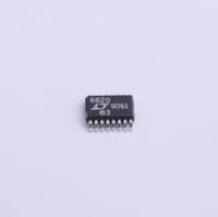 Composants électroniques XYCH Circuits intégrés Puces ICS LTC6820HMS # Interface IC 3ZZTRPBF Spécialisée MSOP-16 100%