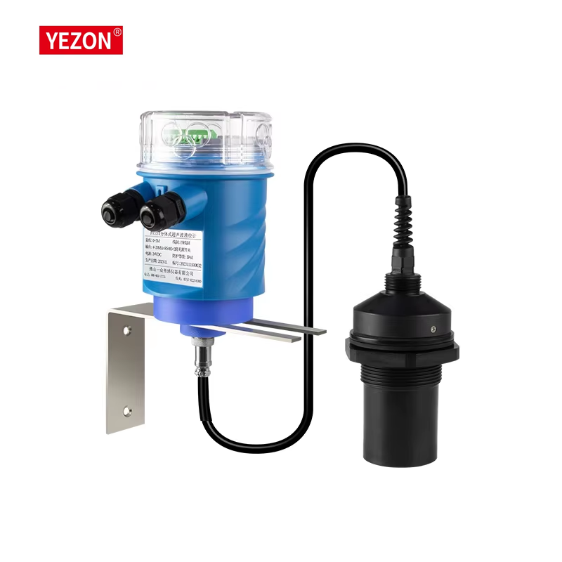 PY234 Industrial Grade Split Ultrasonic Level