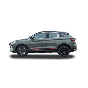 吉利宾悦SUV 2023便宜的自动新汽油汽车R18轮胎FWD驱动真皮座椅 - Product Image 5