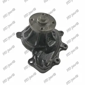 6 HL1 Wasserpumpe 8-94390699-3 Geeignet für Isuzu-Motor reparatur teile