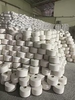 Gants de sécurité durables, résistants à l'usure, respirants, antidérapants et anti-coupure, CVC 80% coton + 20% polyester, 450g-1000g/doz, à bas prix