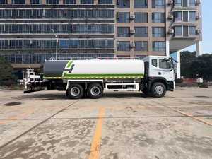 Faw Euro 5 6x4 DIESEL xe tải 340hp động cơ bơm bền 20cbm tàu chở nước cho xây dựng trang trại phun nước tưới giỏ hàng 4x2 ổ đĩa - Product Image 2