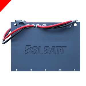 Bslbatt dây điện Kết nối công nghiệp xe nâng Pin 51.2V 280ah 48V 620ah Pin Lithium cho xe nâng - Product Image 6