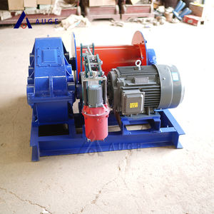 1 טון-5 טון הידראולי הרמת משיכת קפסטן לקפסטן עבור משאית גרירה/מנוף/טרוס/קרוון - Product Image 3