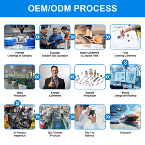 轻质高刚性铝合金压铸件，用于无人机框架部件制造的工业压铸件 - Product Image 4