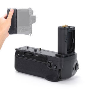 Kingma MB-N14ยึดแบตเตอรี่แนวตั้งสำหรับ <span class=keywords><strong>Nikon</strong></span> Z6 III พร้อมระบบ En-EL15คู่รองรับการชาร์จ USB C และการควบคุมการถ่ายภาพในแนวตั้ง - Product Image 1