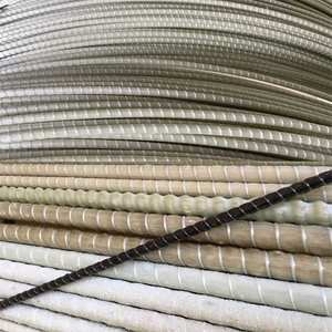 Alta calidad FRP Rebar Basalt Fiber Rebar Fibra de vidrio Rebar para la construcción - Product Image 3