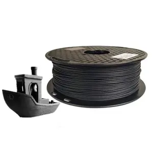 3d High quality and toughness PLA 1kg filament 3d printer 1.75mm PLA+ 3d filaments silk rainbow fast color change