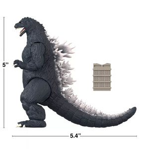Figurines en PVC imprimées en 3D en plastique de haute qualité Marvel Movie Godzillas avec boîte - Product Image 2