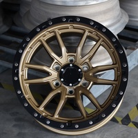 Jantes en aluminium forgé 19-24 pouces personnalisées C1 C2 pour Continental GT Speed Flying Spur Bentayga certifiées TUV finition noire