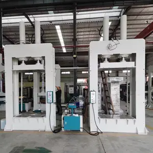 High Frequency Solid Wood Bending Hot Press Machine Hot Press for Curved Wood Furniture