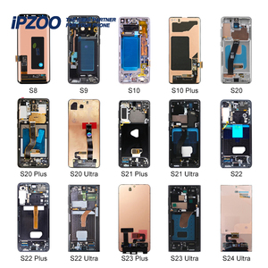 Écrans LCD pour téléphones mobiles S25 Ultra – Vente en gros d'écrans LCD et de remplacements d'écrans tactiles pour S25 Ultra - Product Image 5
