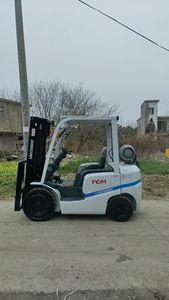 รถยกเบนซิน3Ton TCM30สภาพการทำงานที่ดีเยี่ยม - Product Image 2