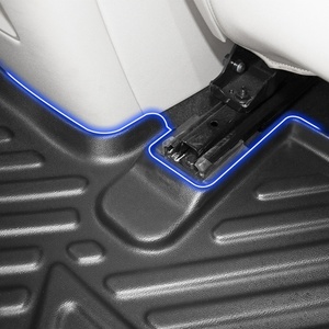 Tapis de sol de voiture 5D TPE toutes saisons de haute qualité pour toutes les marques de voitures, tapis de coffre pour Honda ZR-V - Product Image 5