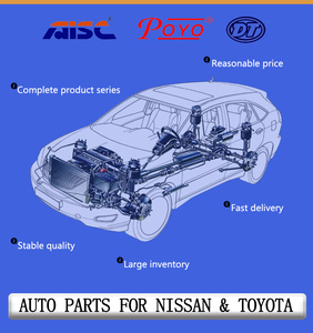 Aisc phụ tùng ô tô VVT cảm biến cho Nissan TOYOTA Nhật Bản xe phần kiểm soát dầu Van biến van Thời gian cảm biến và VVT bánh răng - Product Image 6