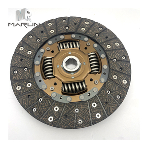 Placa original da embreagem 4JB1 para a maquinaria de construção do caminhão NKR55 5-87610083-1 - Product Image 2