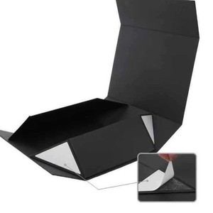 Recycled Materials UV Coating Rigid Customized Design Custom Logo Gift & Craft <b>Paper</b> <b>Box</b> Luxury Magnetic Closure Gift <b>Box</b> - Product Image 4