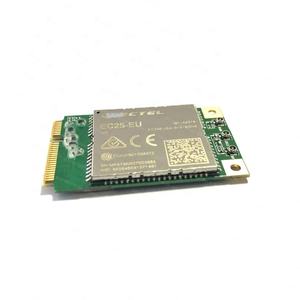 Muz 4G kucing 4 LTE Mini, EC25-E modul PCIe EC25-EUX PCIe GSM EC25-EU Mini PCIe EC25-J - Product Image 1
