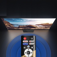Télécommande de remplacement TCO-059 IR pour téléviseurs Motorola DIJITSU CHALLENGER Siragon LED LCD TV Box