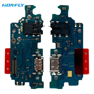 Honfly Téléphone portable pour <span class=keywords><strong>Samsung</strong></span> A12 <span class=keywords><strong>A13</strong></span> A14 A22 A23 A24 A53 A54 <span class=keywords><strong>4g</strong></span> 5g Port de charge USB Connecteur Dock Carte de charge Câble flexible - Product Image 6