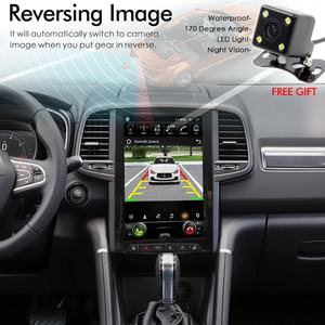 Radio para Auto Tesla con Android 13, 8+128GB, Reproductor de DVD, Pantalla Tesla 2 Din, GPS para <span class=keywords><strong>Renault</strong></span> Koleos, Samsung SM6, <span class=keywords><strong>Talisman</strong></span> - Product Image 5