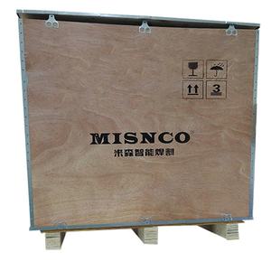 เครื่องตัดพลาสม่า Misnco Max-125AL คุณภาพสูง แหล่งจ่ายไฟความถี่ต่ำ ใช้งานได้ 100% ต่อเนื่อง ตัดได้หนา 20 มม. แบรนด์จีน - Product Image 6