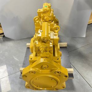 Bomba Hidráulica Remanufacturada K3V280DTH10R-2520 para Piezas de Maquinaria de Construcción E385B 1559205, Garantía de 6 Meses en EE. UU. - Product Image 4