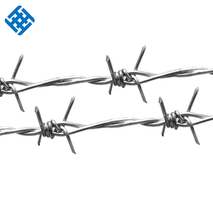 Rollo <span class=keywords><strong>de</strong></span> <span class=keywords><strong>Alambre</strong></span> <span class=keywords><strong>de</strong></span> Púas Recubierto <span class=keywords><strong>de</strong></span> PVC, <span class=keywords><strong>Malla</strong></span> <span class=keywords><strong>de</strong></span> <span class=keywords><strong>Alambre</strong></span> <span class=keywords><strong>de</strong></span> Púas, Cerca <span class=keywords><strong>de</strong></span> Alta Seguridad con Parte Superior <span class=keywords><strong>de</strong></span> <span class=keywords><strong>Alambre</strong></span> <span class=keywords><strong>de</strong></span> Púas - Product Image 3